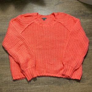 Wild Fable Pink Sweater